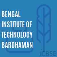Bengal Institute of Technology Bardhaman Logo