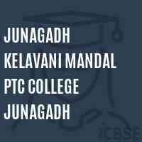 Junagadh Kelavani Mandal Ptc College Junagadh Logo