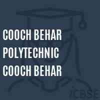 Cooch Behar Polytechnic Cooch Behar College Logo