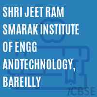 Shri Jeet Ram Smarak Institute of Engg andtechnology, Bareilly Logo