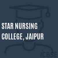 Star Nursing College, Jaipur Logo