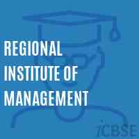 Regional Institute of Management Logo