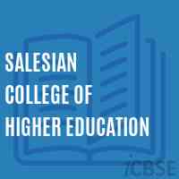 Salesian College of Higher Education Logo