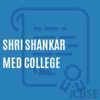 Shri Shankar Med College Logo