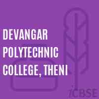 Devangar Polytechnic College, Theni Logo