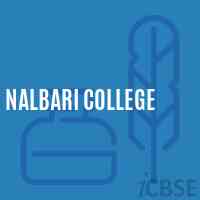 Nalbari College Logo