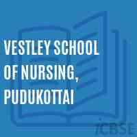 Vestley School of Nursing, Pudukottai Logo