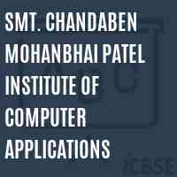 Smt. Chandaben Mohanbhai Patel Institute of Computer Applications Logo