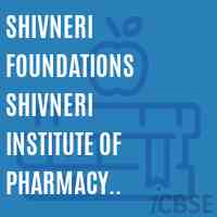 Shivneri Foundations Shivneri Institute of Pharmacy Khanapur Junnar Logo