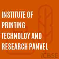 Institute of Printing Technoloy and Research Panvel Logo