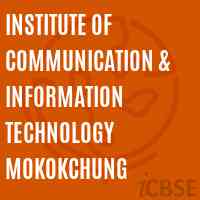 Institute of Communication & Information Technology Mokokchung Logo