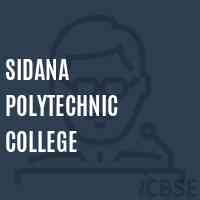 Sidana Polytechnic College Logo