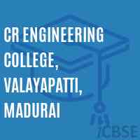Cr Engineering College, Valayapatti, Madurai Logo