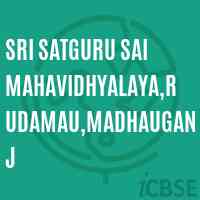 Sri Satguru Sai Mahavidhyalaya,Rudamau,Madhauganj College Logo