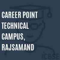 Career Point Technical Campus, Rajsamand College Logo