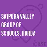 Satpura Valley Group of Schools, Harda Logo