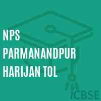 Nps Parmanandpur Harijan Tol Primary School Logo