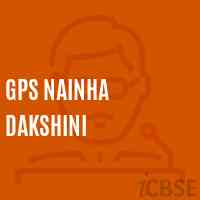 Gps Nainha Dakshini Primary School Logo
