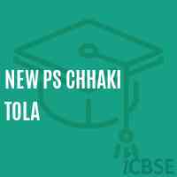 New Ps Chhaki Tola Primary School Logo