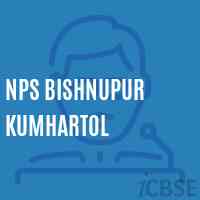Nps Bishnupur Kumhartol Primary School Logo