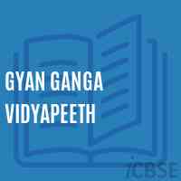 Gyan Ganga Vidyapeeth Senior Secondary School Logo