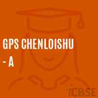 Gps Chenloishu - A Primary School Logo