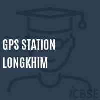 Gps Station Longkhim Primary School Logo
