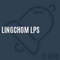Lingchom Lps Primary School Logo