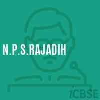 N.P.S.Rajadih Primary School Logo