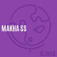 Makha Ss Senior Secondary School Logo