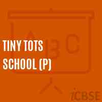 Tiny Tots School (P) Logo
