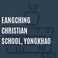Eangching Christian School, Yongkhao Logo