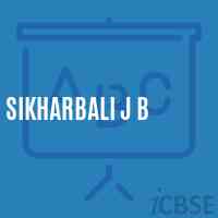 Sikharbali J B Primary School Logo