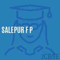 Salepur F P Primary School Logo