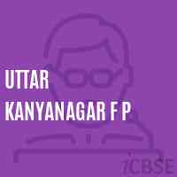Uttar Kanyanagar F P Primary School Logo