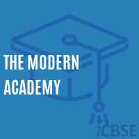 The Modern Academy Senior Secondary School Logo