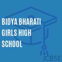 Bidya Bharati Girls High School Logo