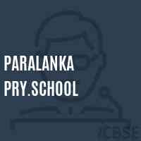 Paralanka Pry.School Logo