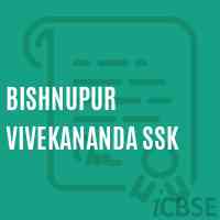 Bishnupur Vivekananda Ssk Primary School Logo