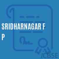 Sridharnagar F P Primary School Logo