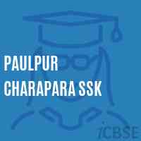 Paulpur Charapara Ssk Primary School Logo