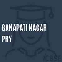Ganapati Nagar Pry Primary School Logo