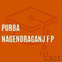 Purba Nagendraganj F P Primary School Logo