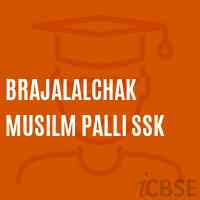 Brajalalchak Musilm Palli Ssk Primary School Logo
