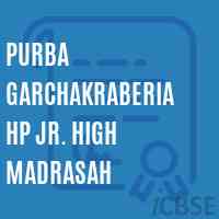 Purba Garchakraberia Hp Jr. High Madrasah School Logo