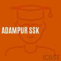 Adampur Ssk Primary School Logo