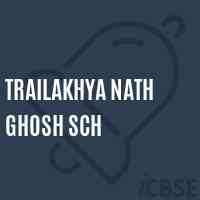 Trailakhya Nath Ghosh Sch Primary School Logo