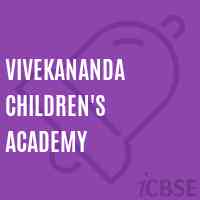 Vivekananda Children'S Academy Primary School Logo