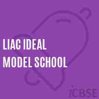 Liac Ideal Model School Logo