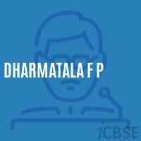 Dharmatala F P Primary School Logo